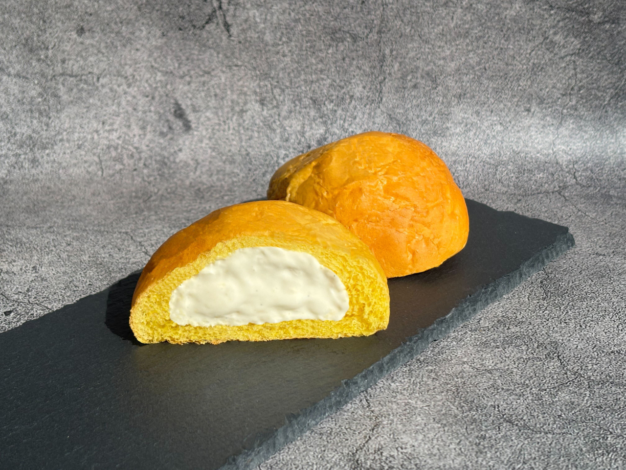 至福の生クリームパン　カスタード　イメージ画像③