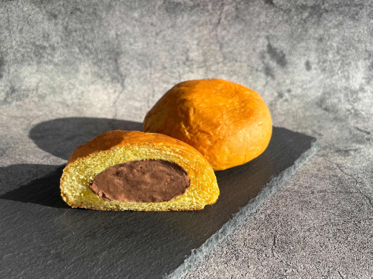 至福の生クリームパン　チョコ　イメージ画像③